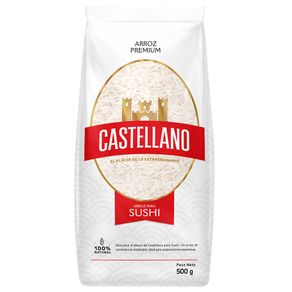 Arroz Castellano Premium sushi x500g