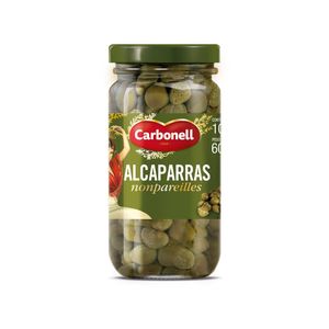 Alcaparras Carbonell x 100 grs
