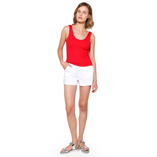 Short Tiro Alto, Unicolor.