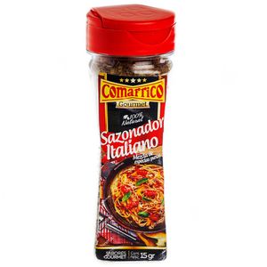 Condimento Comarrico sazonador italiano x15g