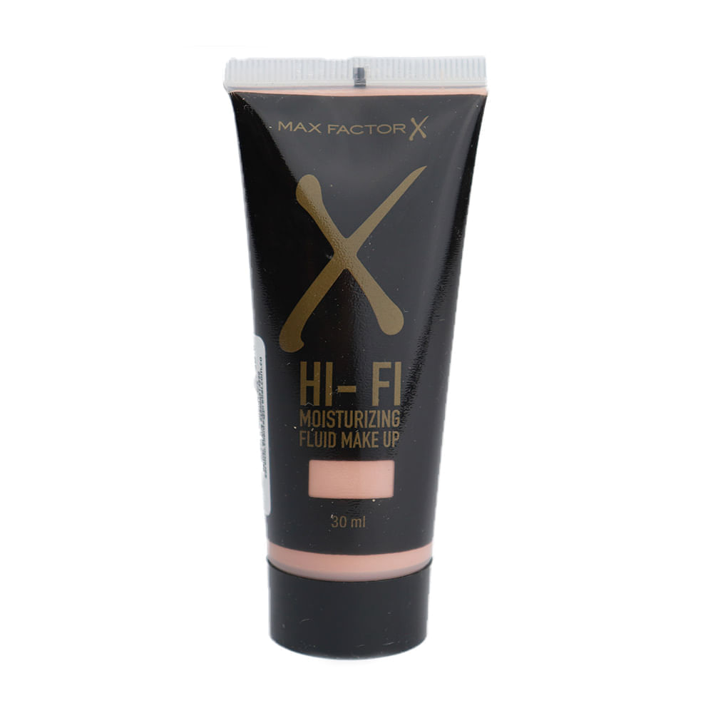 Maquillaje hi-fi aceituna Max Factor