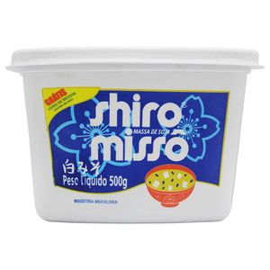 Misso shiro masa de soja Capill France x500g