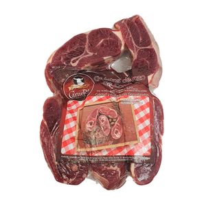 Chuletas De Brazo De Cordero La Carreta