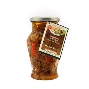 Antipasto Colavita de berenjena y pimiento x340g