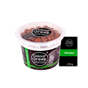 Yogurt griego Colour Greek manzana con quinoa x165g