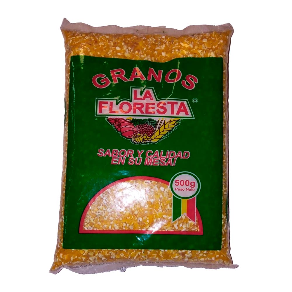 Cuchuco La Floresta x500g