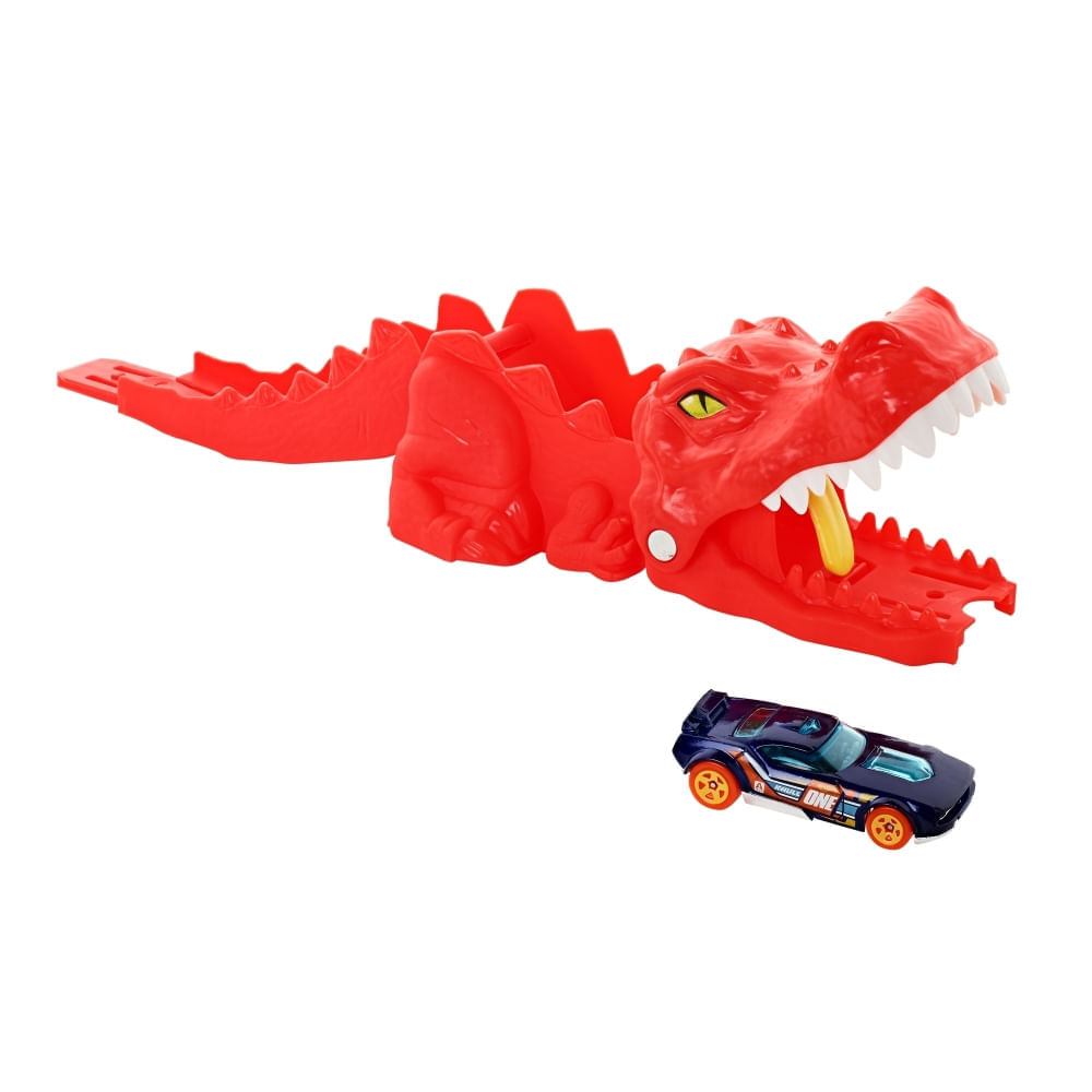 Juguete lanzadores némesis Hot Wheels City