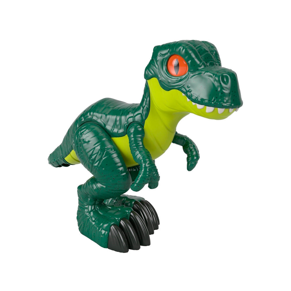Juguete Jurassic World Imaginext surtido figuras XL dinos