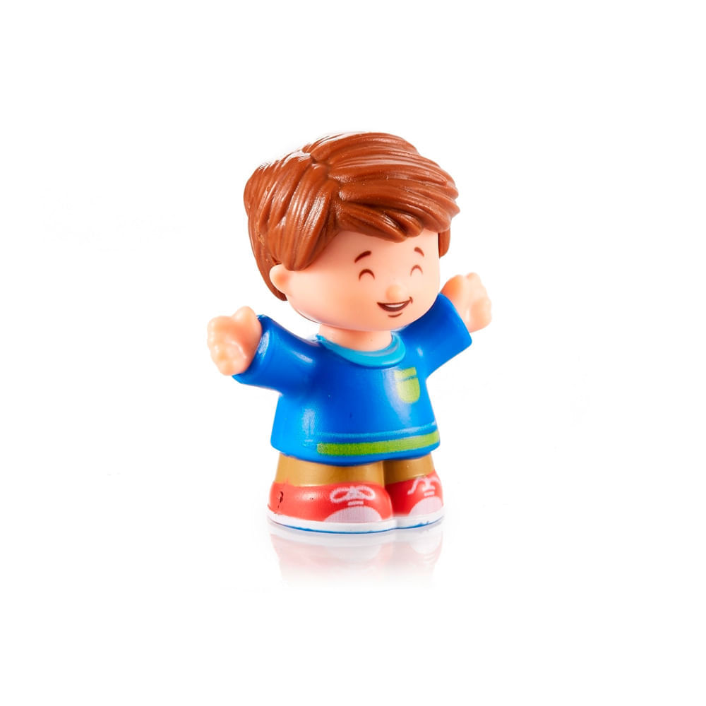 Juguete Polly Pocket little people figura básica sorpresa