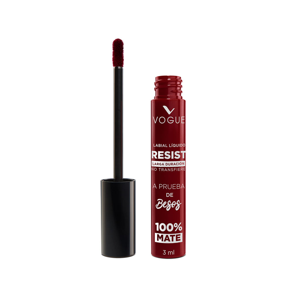 Labial Líquido Resist Atrevida Vogue
