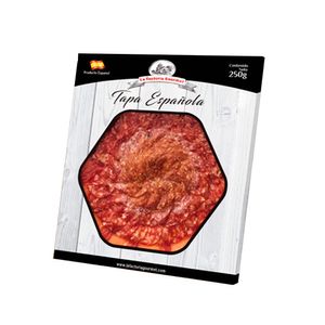 Tapa la factoria gourmet espanola x250g