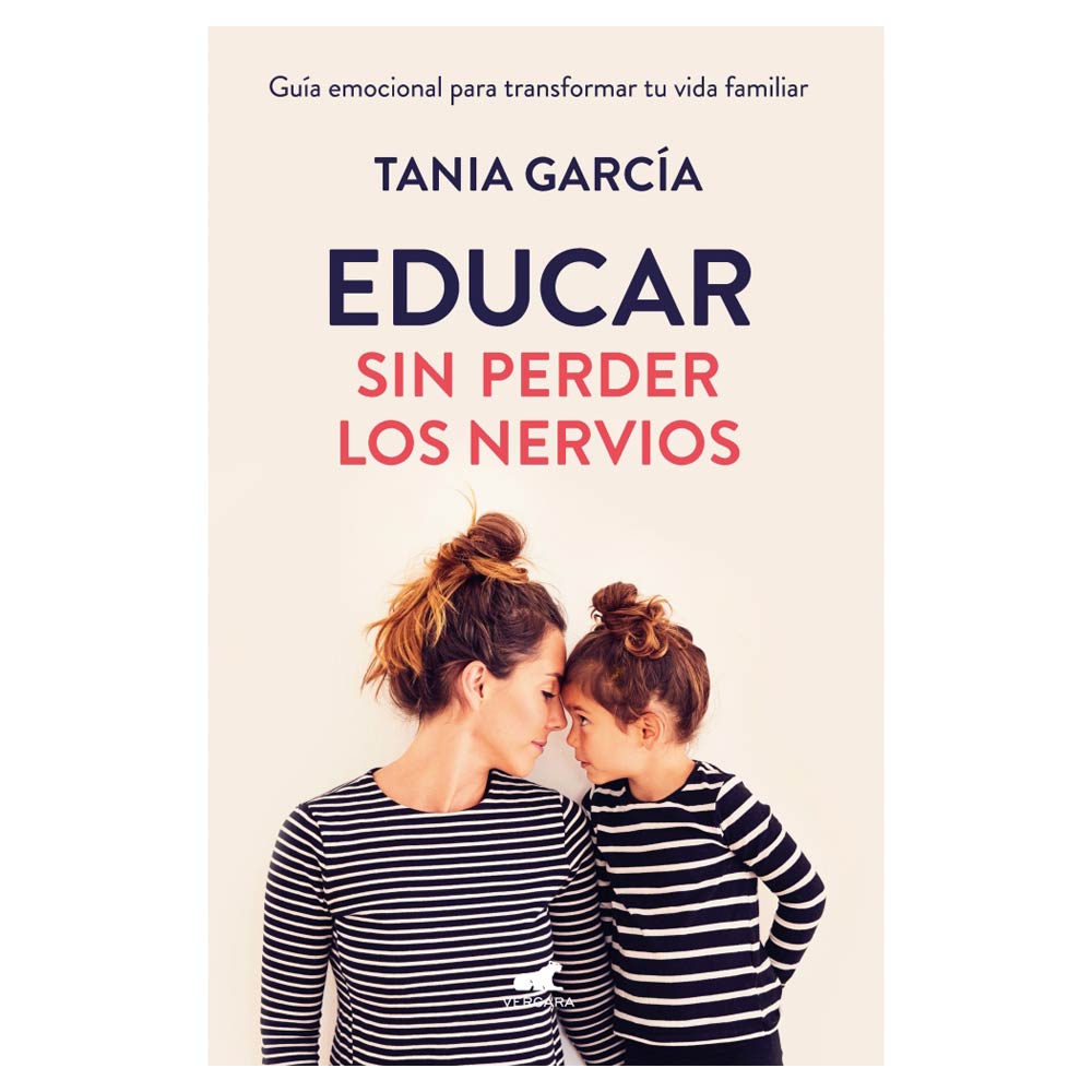 Libro Educar Sin Perder los Nervios Pengüin