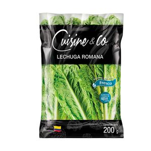 Lechuga Cuisine&Co romana x200gr