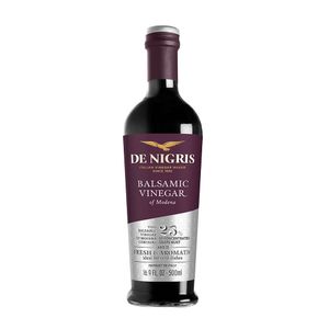 Vinagre de nigris balsamico 25% uva bot.x500ml