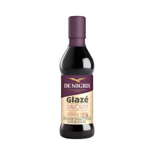 Glaze de nigris trufa blanca balsamico x250ml