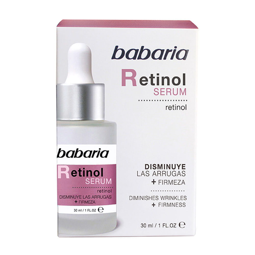 Retinol Babaria serum x30ml