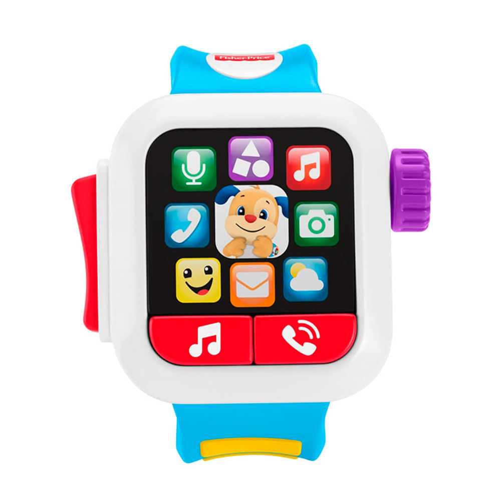 Fisher price mi primer smartwatch