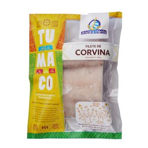 Filete de Corvina Tumaco