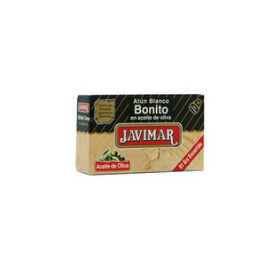 Atun Javimar blanco bonito aceite oliva x111g