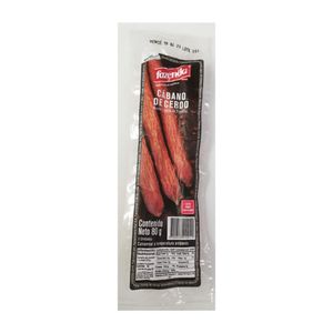 Cábano de cerdo La Fazenda x3und x80g