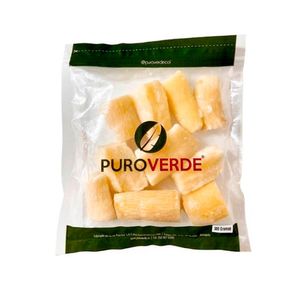 Yucas Puroverde precocidas x300g
