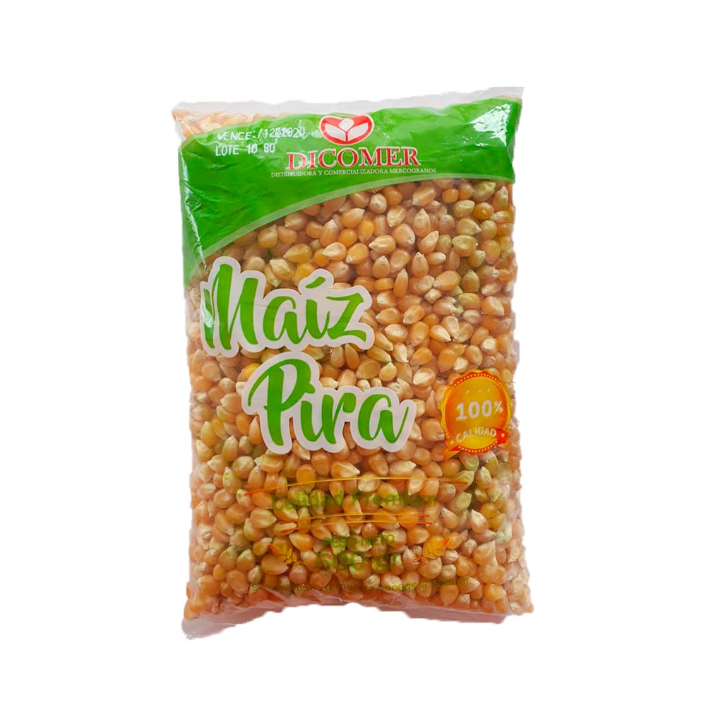 Maíz pira Dicomer x500g