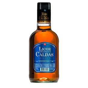 Licor De Ron Viejo De Caldas Esencial x375ml