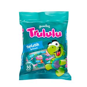 Gomitas Trululu splash rellenas x50 und x6g c-u