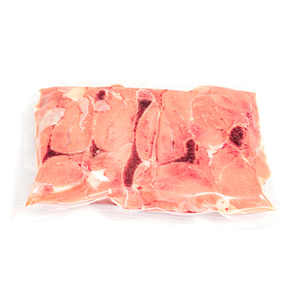 Paleta de Ternera con Hueso Jumbo x600 grs