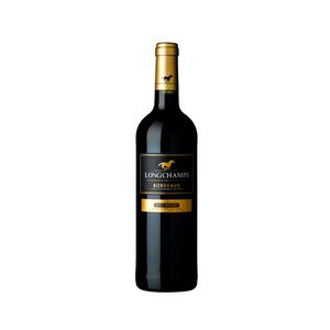 Vino tinto Longchamps bordeaux x750ml