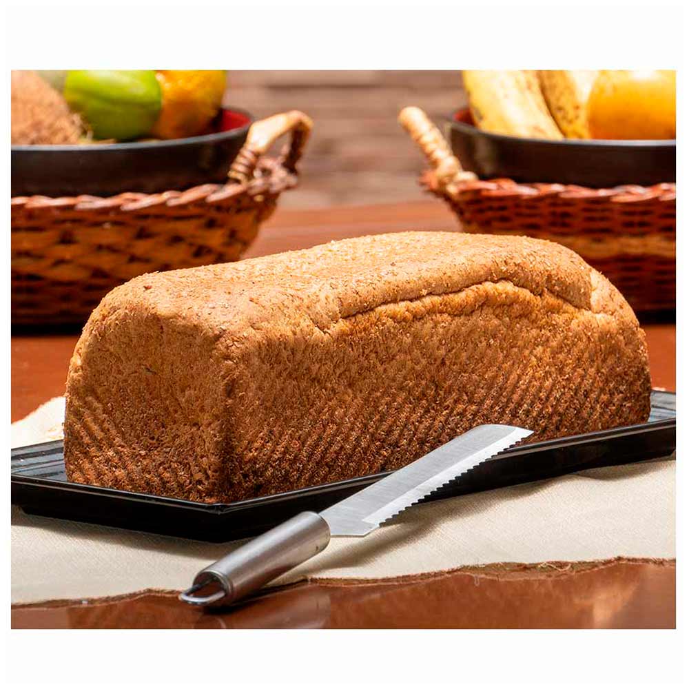 Pan superfino cuisine & co integral x 600 gr