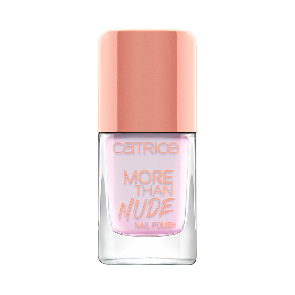 Esmalte Catrice more than nude tono 11 x10.5ml