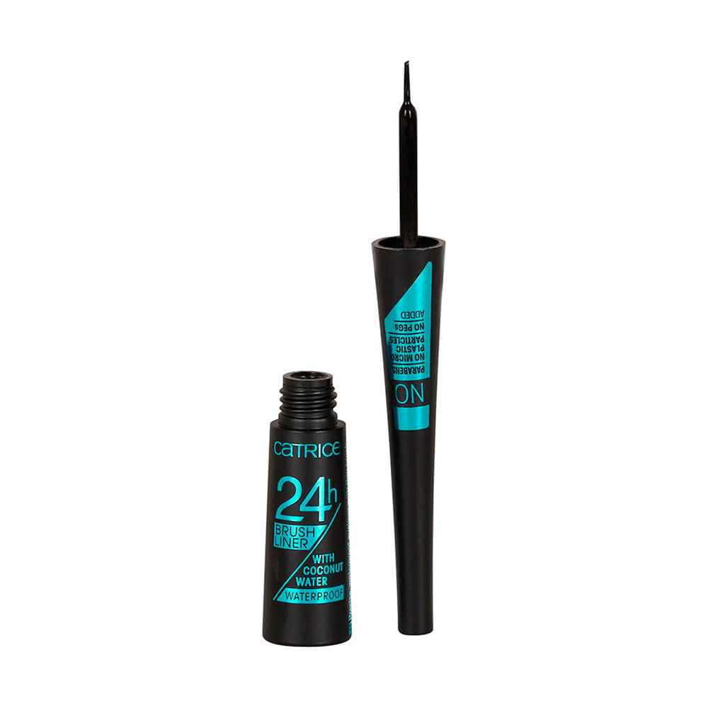 Delineador Catrice de ojos 24h waterproof tono 010 x3ml