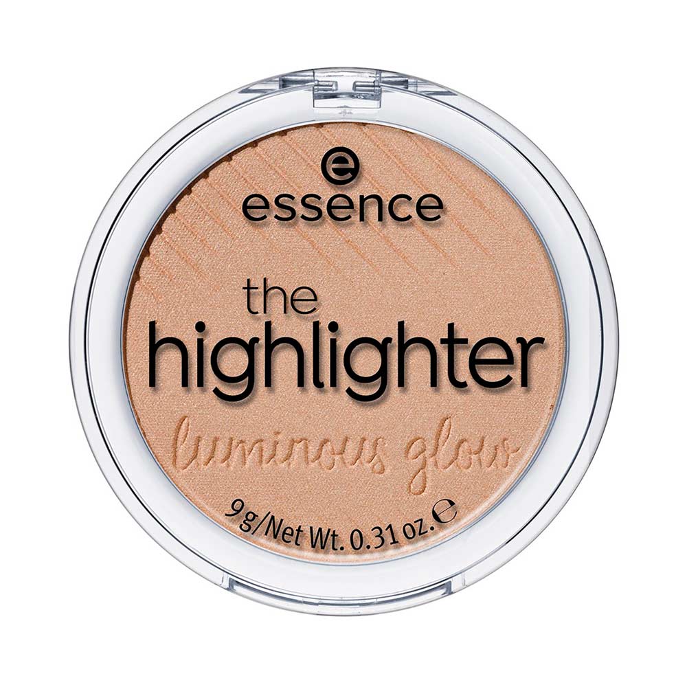 Iluminador Essence en Polvo the highlighter tono 02 x9g