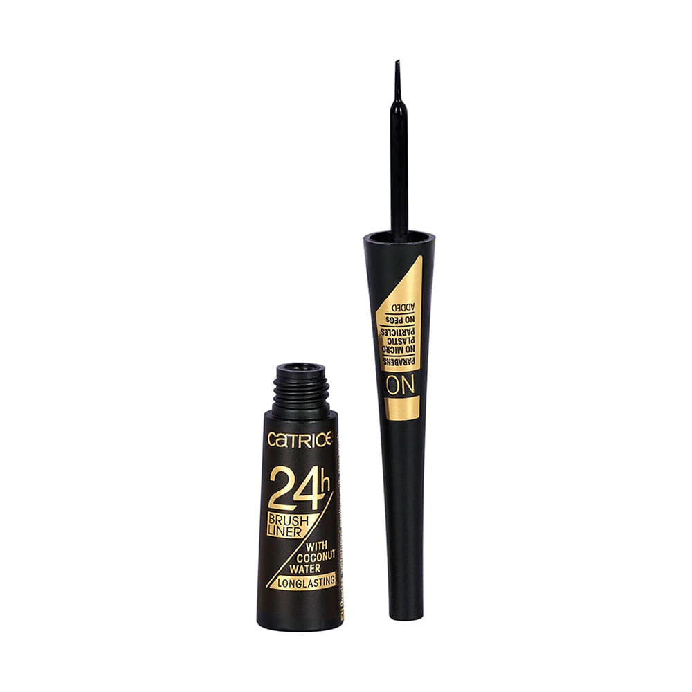 Delineador Catrice de ojos 24h tono 010 x3ml