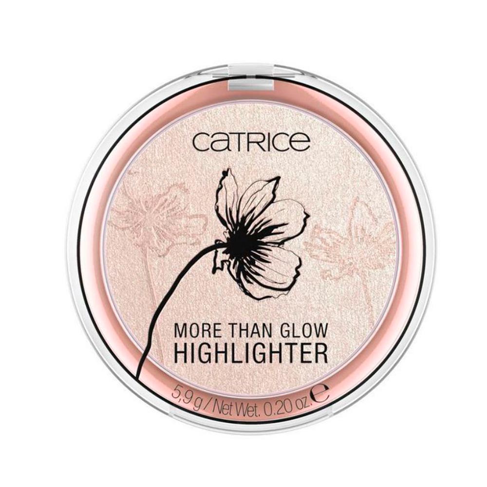 Iluminador Catrice more than glow tono 020 x5.9g