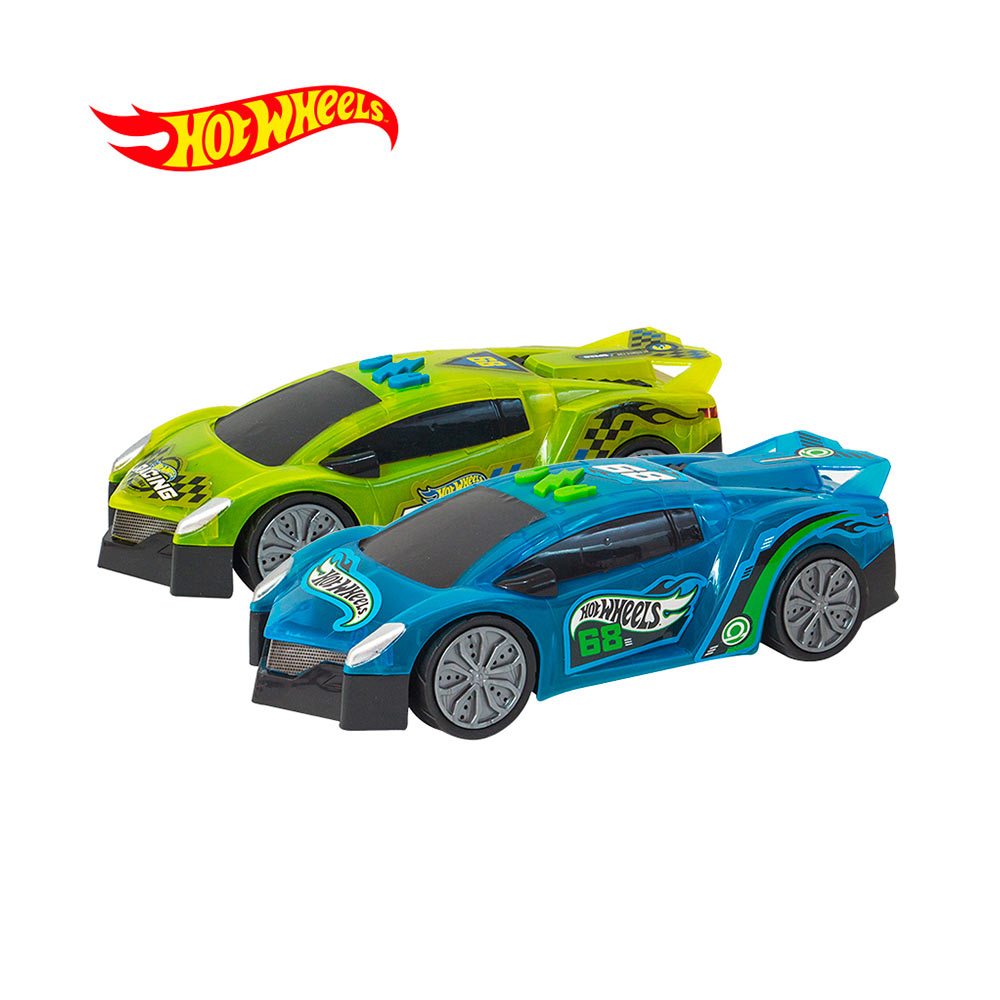 Carro light & sound speedy car surtido Hot Wheels