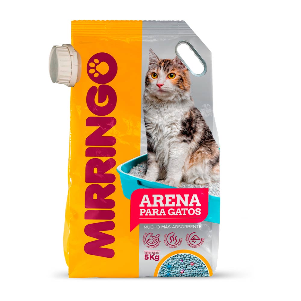 Arena x5kg mirringo