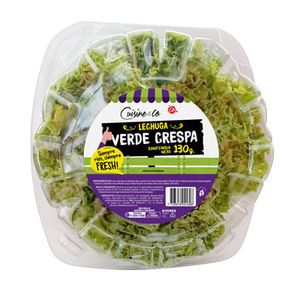 Lechuga Cuisine & Co verde crespa x130gr