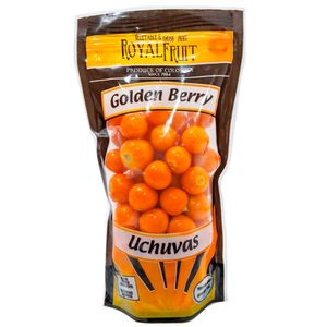 Uchuva Royal Fruit desgranada x400gr