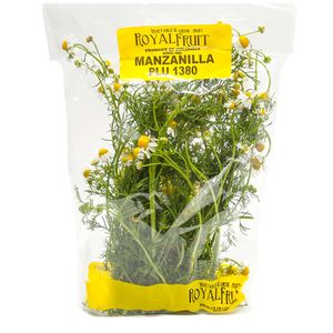 Manzanilla Royal x50gr