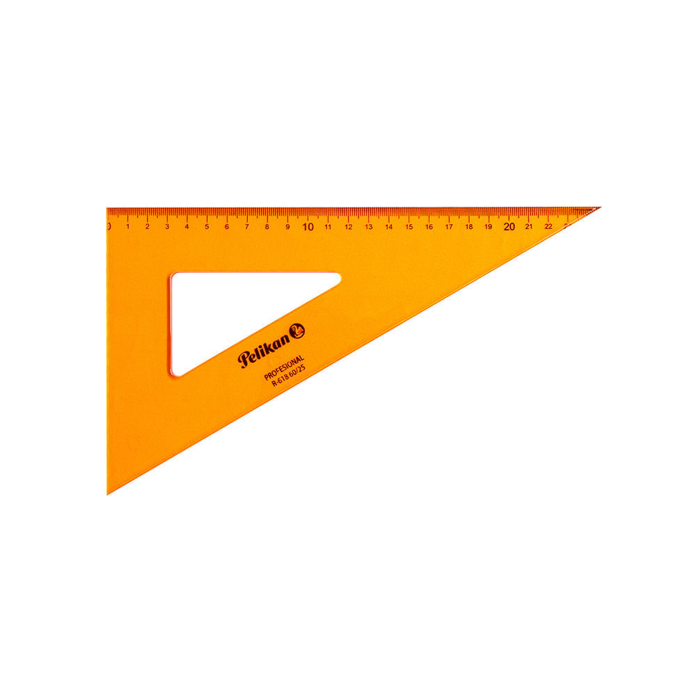 Escuadra 86641 Pelikan 60/25 Ref 618