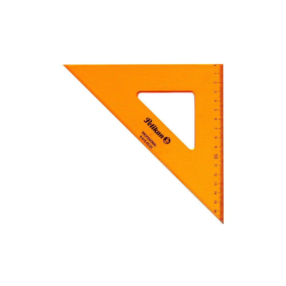 Escuadra 86631 Pelikan 45/25 Ref 616