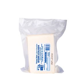 Queso cuajada Monteloro semigraso blando x250g