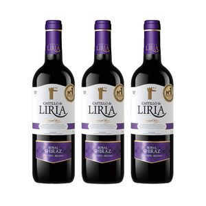 Vino Tinto Castillo de Liria Pg2Ll3 750ml C-U