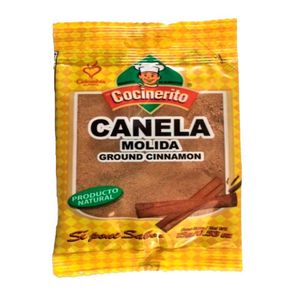Canela molida El Cocinerito chapeta x15g
