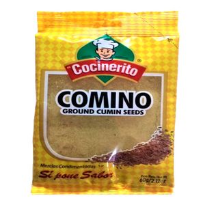 Comino molido El Cocinerito x60g