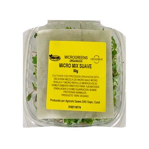 Micro mix suave Microgreens x 50gr