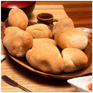 Pan maiz x400g x10uds