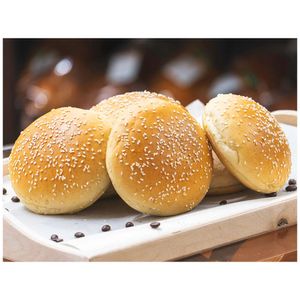 Pan hamburguesa de papa x 420g x 6 und